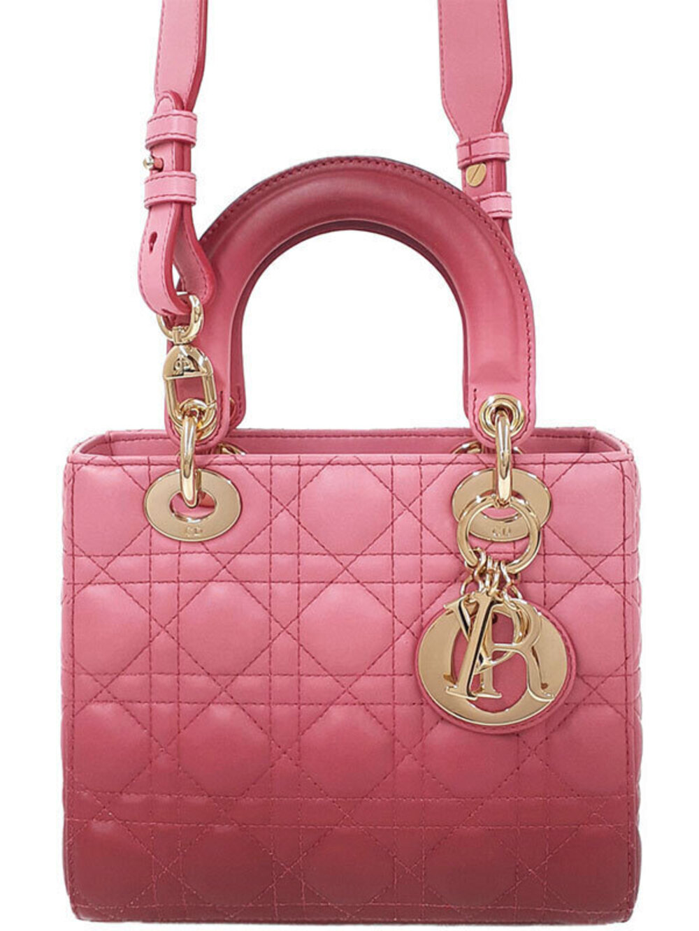 Christian Dior Lady MY ABCDIOR Bag